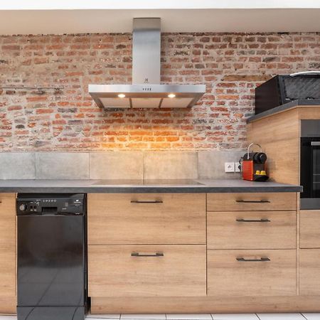 Lille Centre - Nice apartment in subplex ! 3pers Extérieur photo