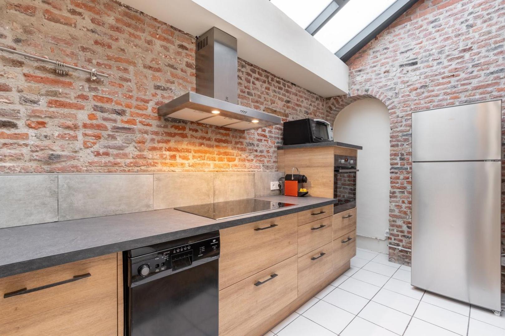 Lille Centre - Nice apartment in subplex ! 3pers Extérieur photo