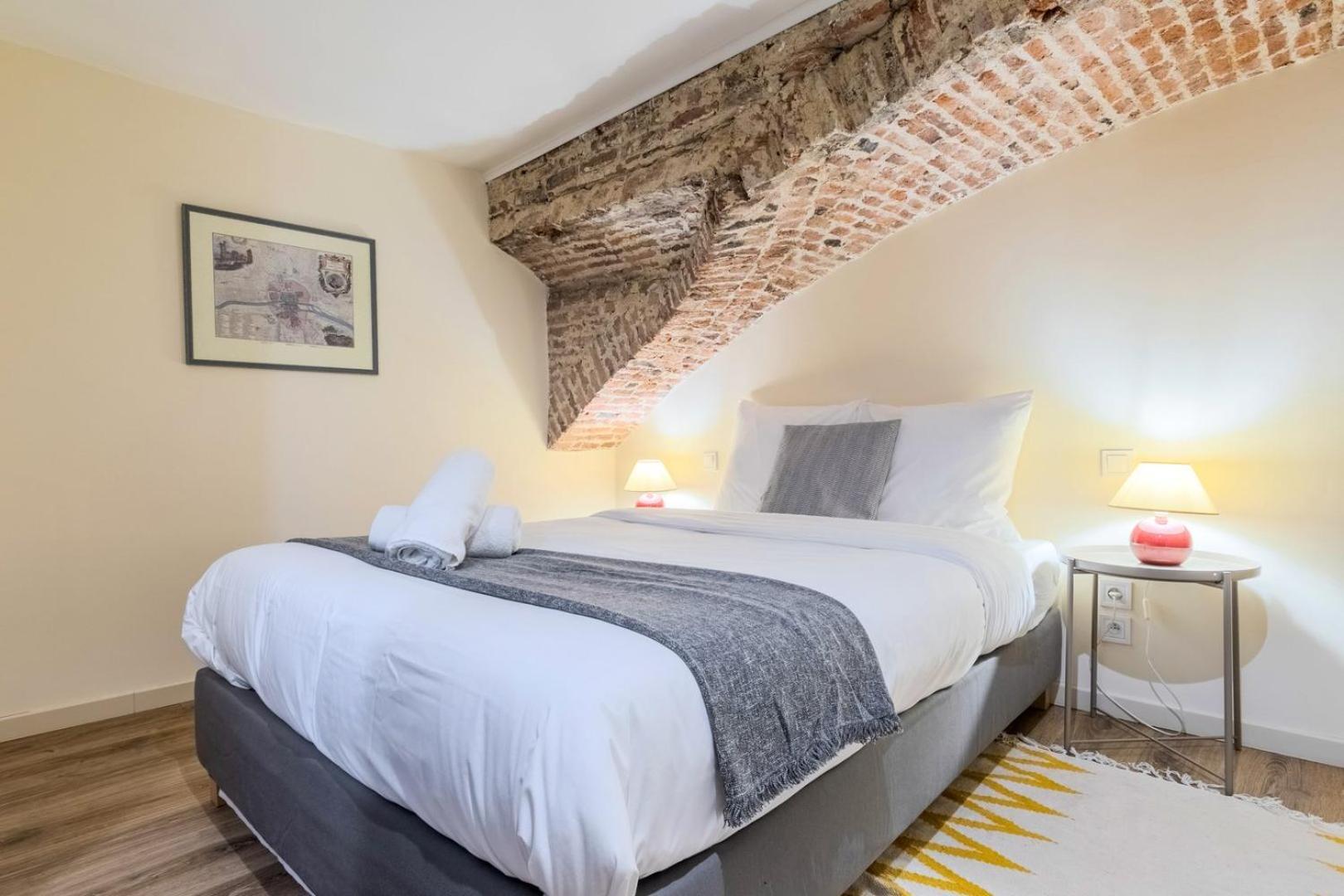 Lille Centre - Nice apartment in subplex ! 3pers Extérieur photo
