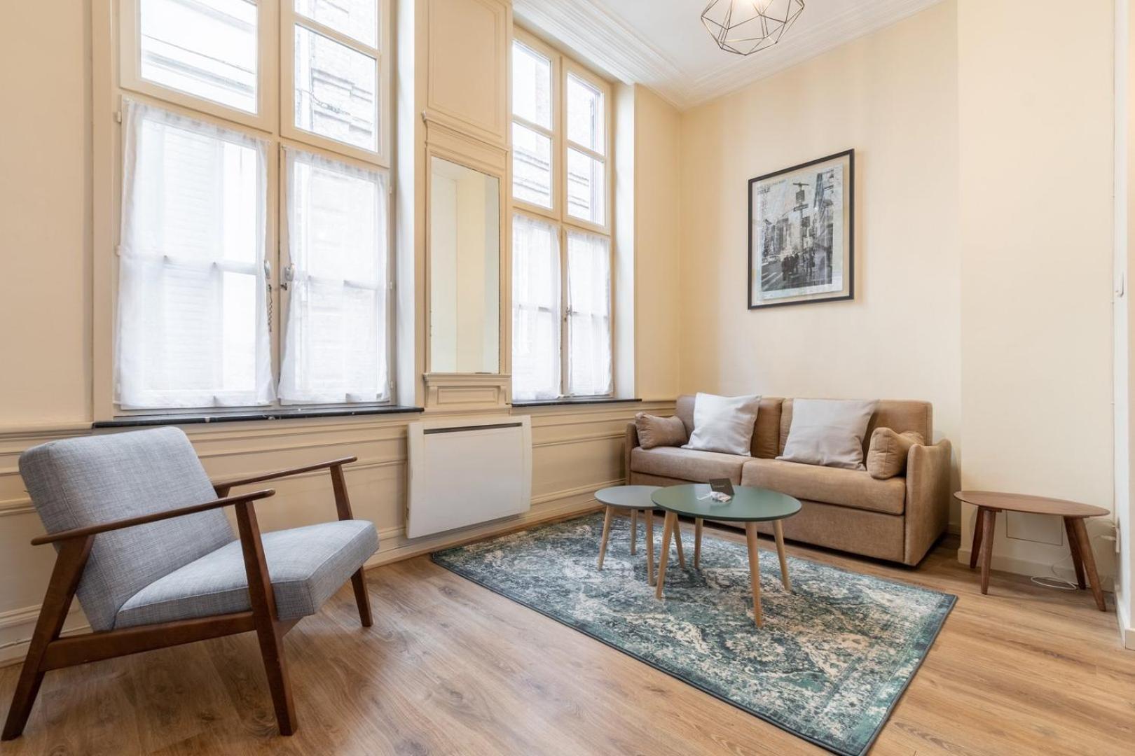 Lille Centre - Nice apartment in subplex ! 3pers Extérieur photo