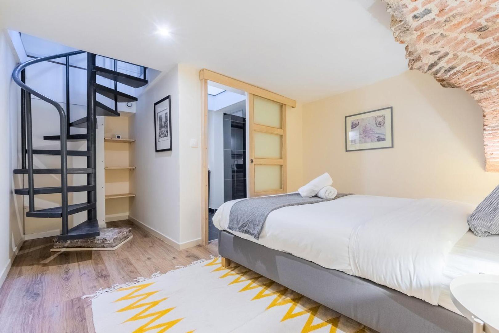 Lille Centre - Nice apartment in subplex ! 3pers Extérieur photo