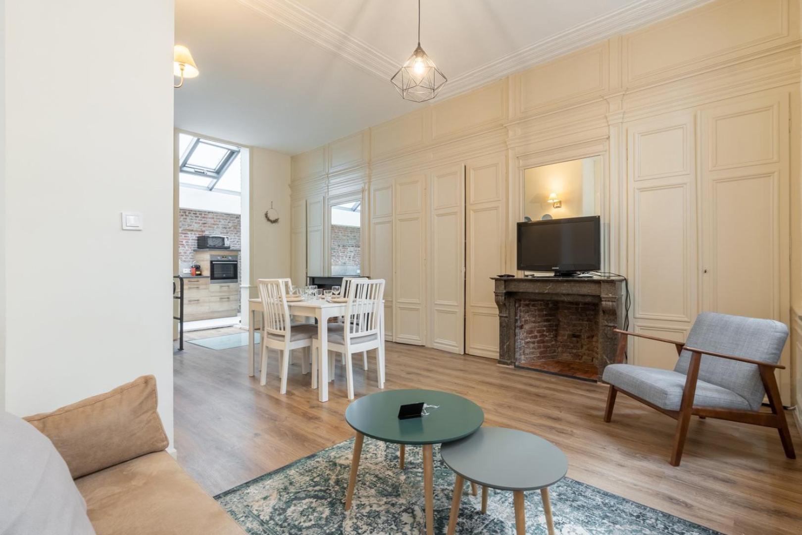 Lille Centre - Nice apartment in subplex ! 3pers Extérieur photo